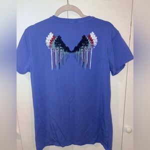 Helly Hanson Blue Tee